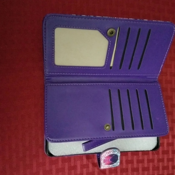 S8 plus phone wallet - Picture 3 of 4